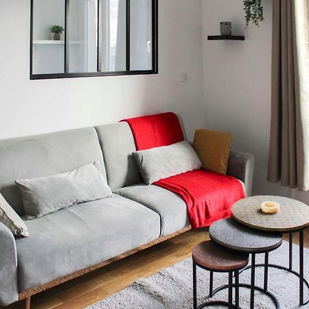Nice Apt Near The Stade De France Saint-Denis  Exterior foto