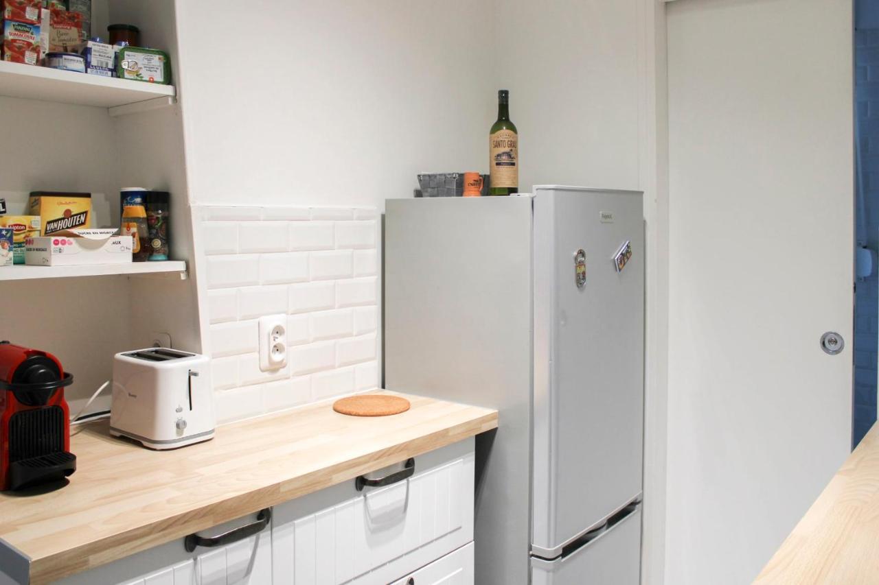 Nice Apt Near The Stade De France Saint-Denis  Exterior foto