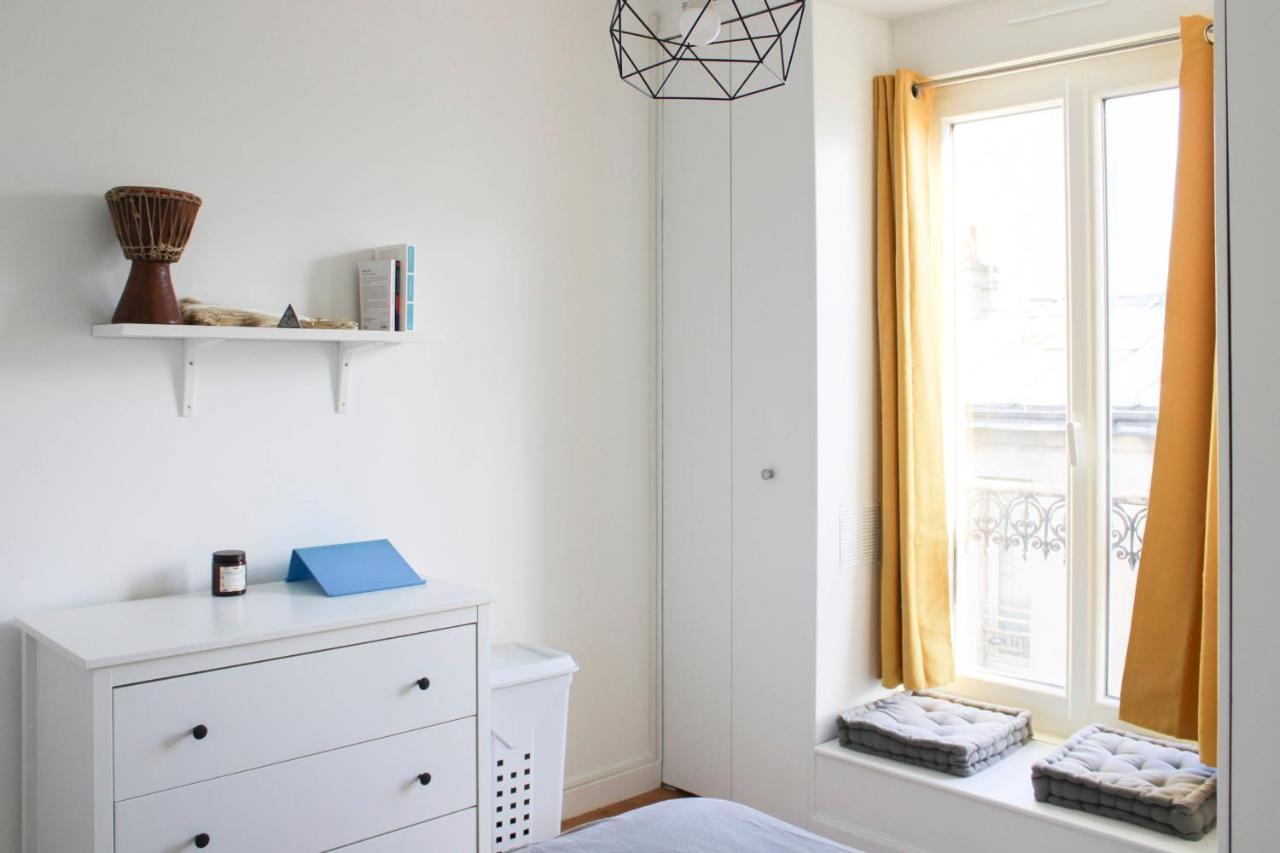 Nice Apt Near The Stade De France Saint-Denis  Exterior foto