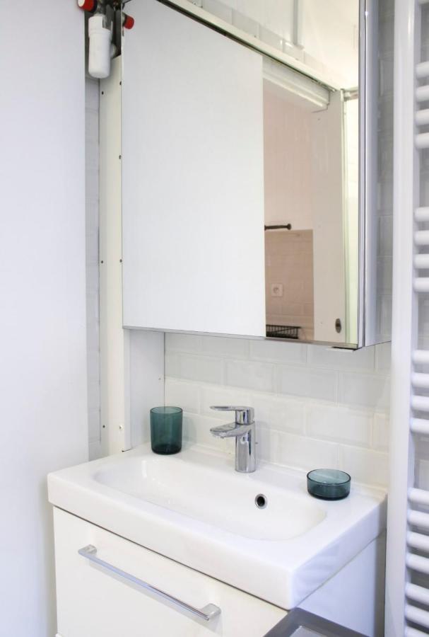 Nice Apt Near The Stade De France Saint-Denis  Exterior foto