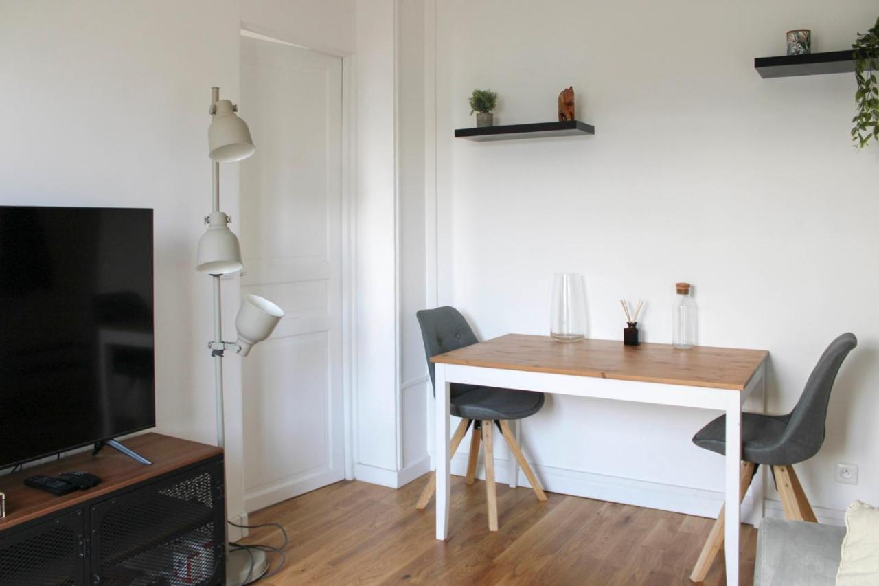 Nice Apt Near The Stade De France Saint-Denis  Exterior foto