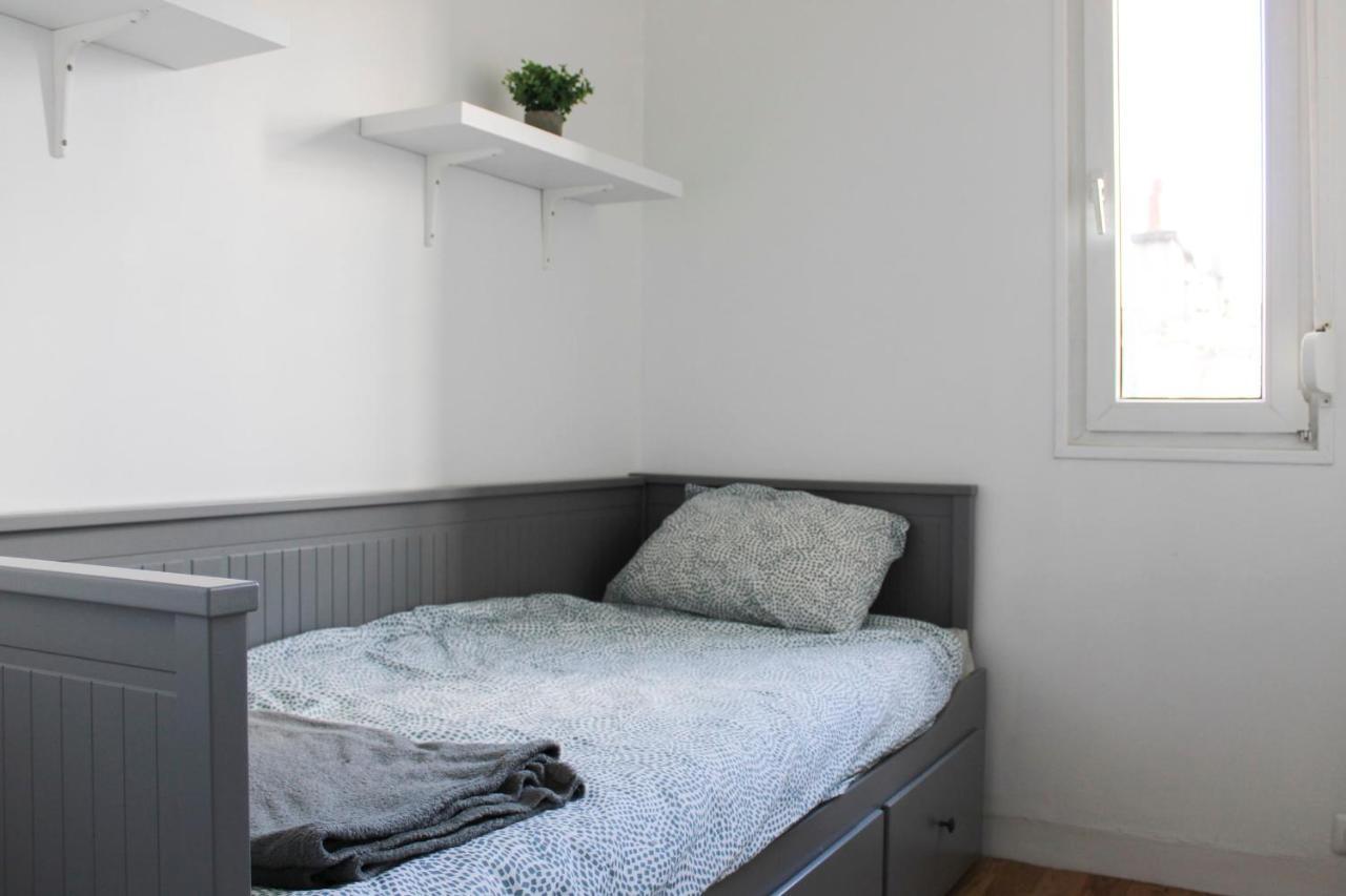 Nice Apt Near The Stade De France Saint-Denis  Exterior foto