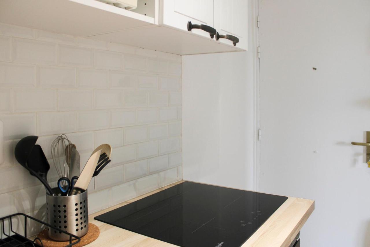 Nice Apt Near The Stade De France Saint-Denis  Exterior foto